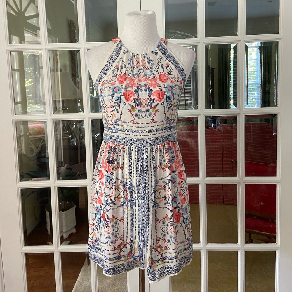 🔥SALE🔥 Halter Neck Dress